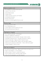 Preview for 11 page of VIEWEG 504847 User Manual