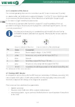 Preview for 16 page of VIEWEG 990115 Operating Manual