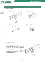 Preview for 16 page of VIEWEG 990268 Series Operating Manual