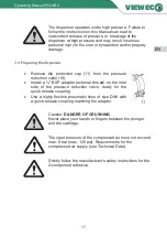 Preview for 17 page of VIEWEG 990268 Series Operating Manual