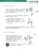 Preview for 19 page of VIEWEG 990268 Series Operating Manual