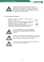 Preview for 27 page of VIEWEG 990268 Series Operating Manual