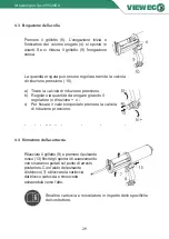 Preview for 29 page of VIEWEG 990268 Series Operating Manual