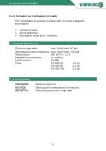 Preview for 31 page of VIEWEG 990268 Series Operating Manual