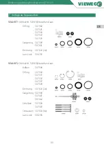 Preview for 11 page of VIEWEG DV-5325 Operating Instructions Manual