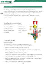 Preview for 16 page of VIEWEG DV-5325 Operating Instructions Manual