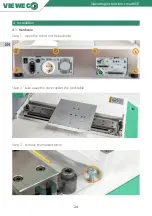 Preview for 7 page of VIEWEG smartBOX Operating Instructions Manual