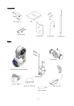 Предварительный просмотр 7 страницы ViewLight Inami L-0229-E Manual