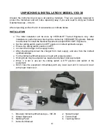 Preview for 13 page of ViewLight VIO-20 Manual