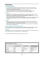 Preview for 7 page of Viewmax VM032 Operation Manual