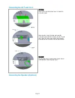 Preview for 22 page of Viewmax VM032 Operation Manual