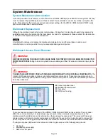 Preview for 33 page of Viewmax VM032 Operation Manual