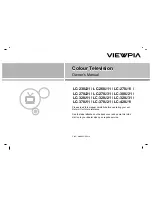 Предварительный просмотр 2 страницы Viewpia LC-23IU21 User Manual