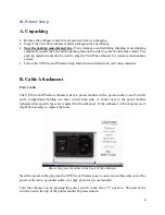 Preview for 9 page of ViewPlus VP Elite User Manual