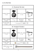 Предварительный просмотр 4 страницы Viewpro A30TR User Manual