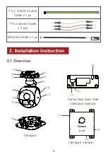 Предварительный просмотр 5 страницы Viewpro A30TR User Manual