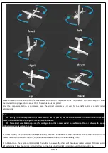 Preview for 12 page of Viewpro Blue Shark F250 User Manual