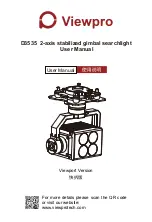 Предварительный просмотр 1 страницы Viewpro D3535 User Manual