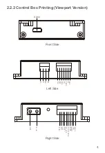 Предварительный просмотр 5 страницы Viewpro D3535 User Manual