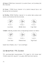 Предварительный просмотр 12 страницы Viewpro D3535 User Manual