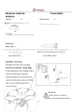 Предварительный просмотр 6 страницы Viewpro DDL051HA-H Installation Manual