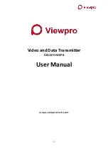 Viewpro DDL14H-HUSPB User Manual preview