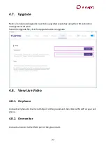 Предварительный просмотр 27 страницы Viewpro DDL14H-HUSPB User Manual