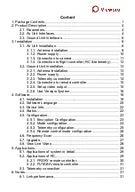 Preview for 2 page of Viewpro DDL24E-ESPB User Manual