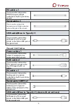 Preview for 6 page of Viewpro DDL24E-ESPB User Manual