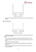 Preview for 12 page of Viewpro DDL24E-ESPB User Manual