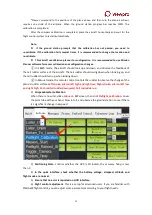 Preview for 13 page of Viewpro Mako Shark F412 User Manual