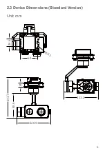 Предварительный просмотр 7 страницы Viewpro MINI Z10TIR User Manual