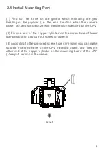 Предварительный просмотр 9 страницы Viewpro MINI Z10TIR User Manual