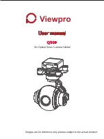 Viewpro Q10F User Manual предпросмотр