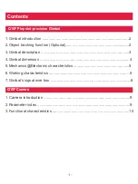 Preview for 2 page of Viewpro Q10F User Manual