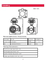 Preview for 5 page of Viewpro Q10F User Manual