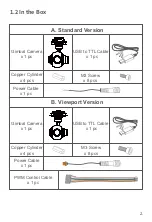 Предварительный просмотр 3 страницы Viewpro Q10N User Manual