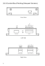 Предварительный просмотр 6 страницы Viewpro Q10N User Manual