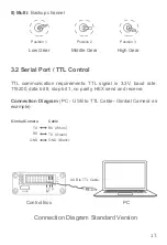 Предварительный просмотр 18 страницы Viewpro Q10N User Manual