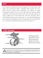 Preview for 2 page of Viewpro Q10T Quick Start Manual