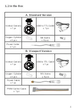 Предварительный просмотр 3 страницы Viewpro Q10TRIM User Manual