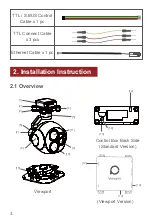 Предварительный просмотр 4 страницы Viewpro Q10TRIM User Manual