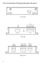 Предварительный просмотр 6 страницы Viewpro Q10TRIM User Manual