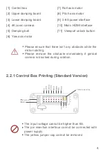 Предварительный просмотр 5 страницы Viewpro Q20K User Manual