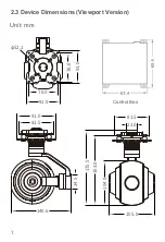 Предварительный просмотр 8 страницы Viewpro Q20K User Manual