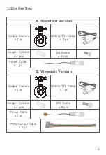 Preview for 3 page of Viewpro Q20KTIR User Manual