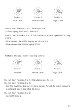 Preview for 18 page of Viewpro Q20KTIR User Manual