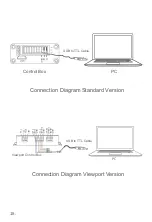 Preview for 19 page of Viewpro Q20T User Manual