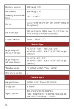 Preview for 23 page of Viewpro Q20T User Manual