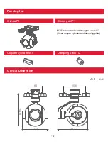 Предварительный просмотр 5 страницы Viewpro Q30F User Manual